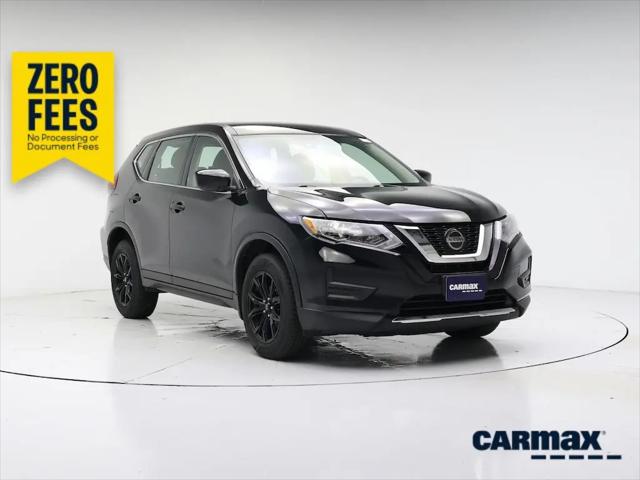 2020 Nissan Rogue S Intelligent AWD for sale in Oak Lawn, IL