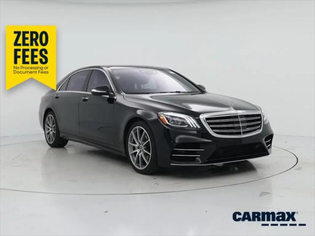 2020 Mercedes-Benz S 560 4MATIC for sale in Oak Lawn, IL