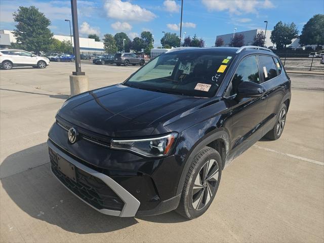 2025 Volkswagen Taos 1.5T SE for sale in Lees Summit, MO