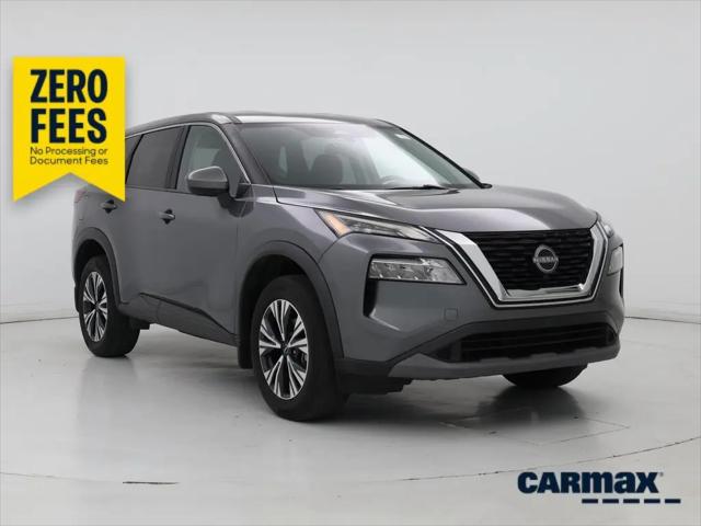 2023 Nissan Rogue SV FWD for sale in Baton Rouge, LA