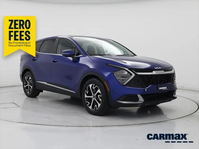2024 Kia Sportage EX for sale in Bakersfield, CA