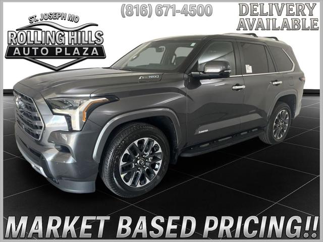 2026 Toyota Sequoia Limited for sale in Saint Joseph, MO