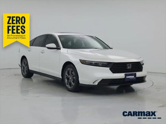 2023 Honda Accord EX for sale in Sterling, VA