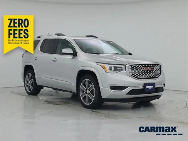 2017 GMC Acadia Denali for sale in Sterling, VA