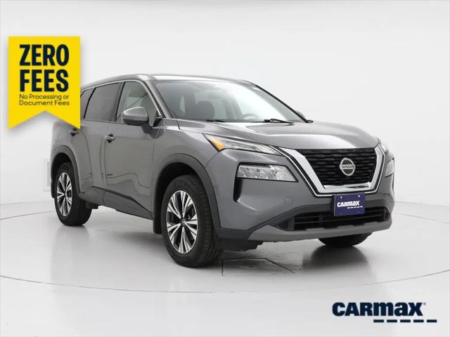 2021 Nissan Rogue SV Intelligent AWD for sale in Sterling, VA