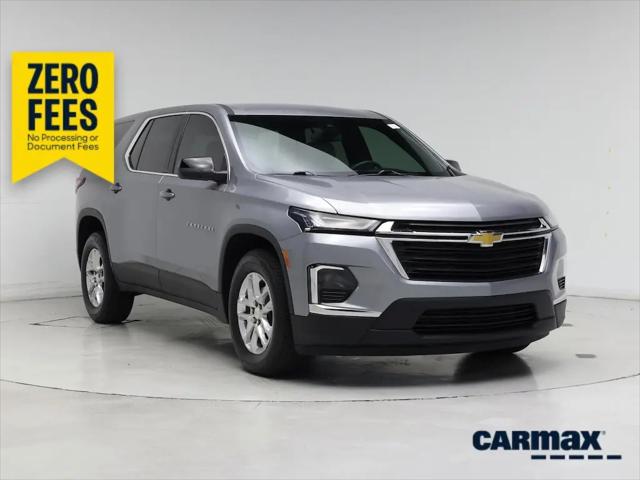 2023 Chevrolet Traverse FWD LS for sale in Doral, FL