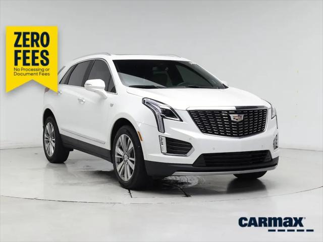 2023 Cadillac XT5 FWD Premium Luxury for sale in Doral, FL