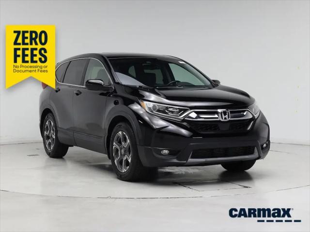 2018 Honda CR-V EX-L for sale in Doral, FL