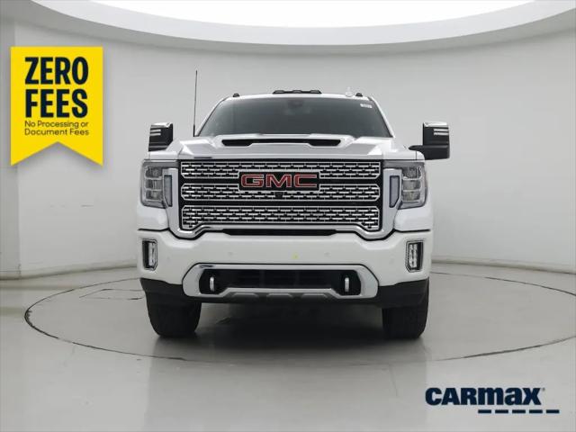 2021 GMC Sierra 2500HD 4WD Crew Cab Standard Bed Denali for sale in Columbus, OH