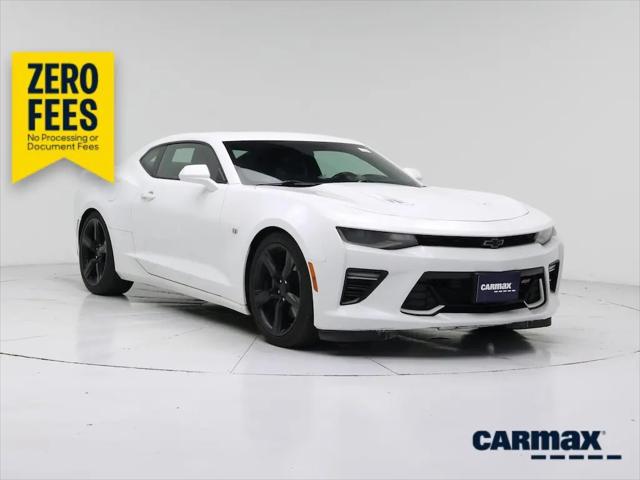 2017 Chevrolet Camaro 2SS for sale in Fort Worth, TX