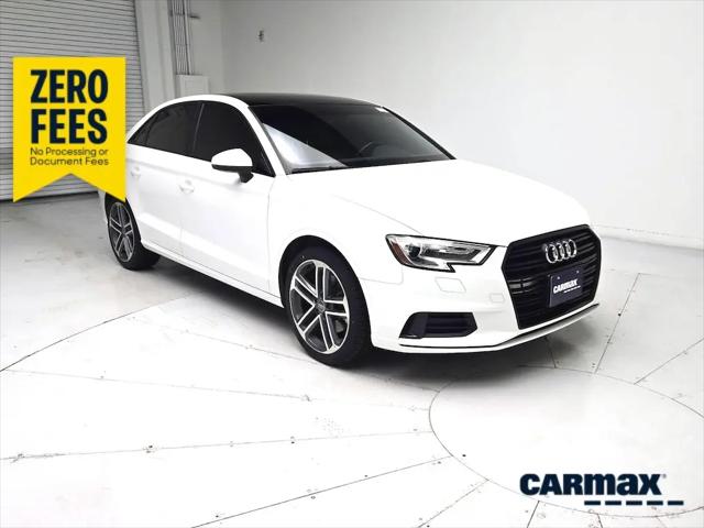 2020 Audi A3 Premium 40 TFSI Front-Wheel Drive S tronic for sale in Fort Worth, TX