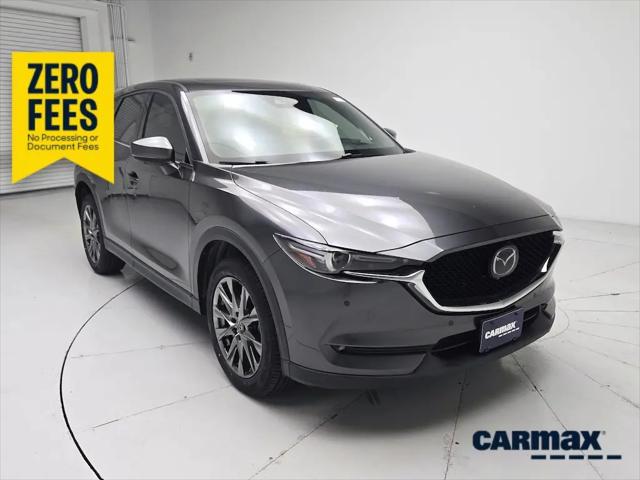 2021 Mazda CX-5 Signature for sale in Fort Worth, TX