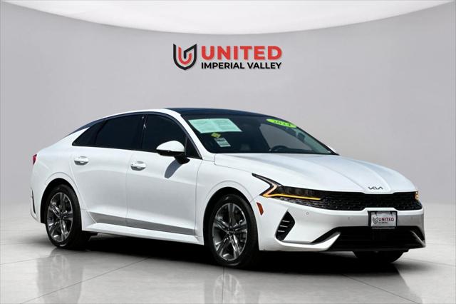 2024 Kia K5 EX for sale in Imperial, CA