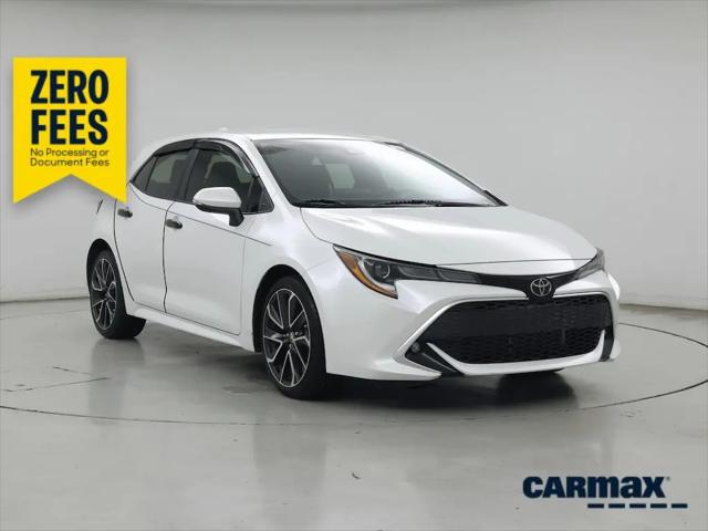 2022 Toyota Corolla XSE for sale in Stockbridge, GA