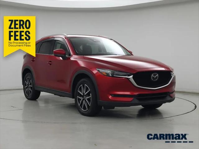 2017 Mazda CX-5 Grand Touring for sale in Stockbridge, GA