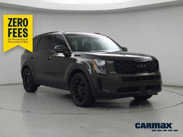 2022 Kia Telluride EX for sale in Stockbridge, GA