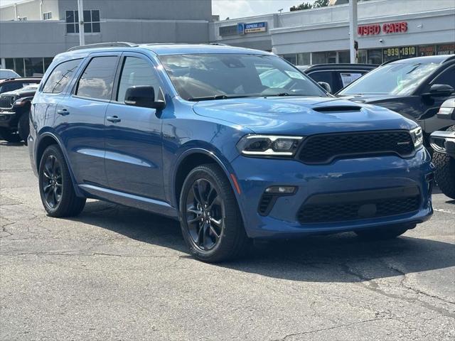 2023 Dodge Durango R/T Plus AWD for sale in Sterling Heights, MI