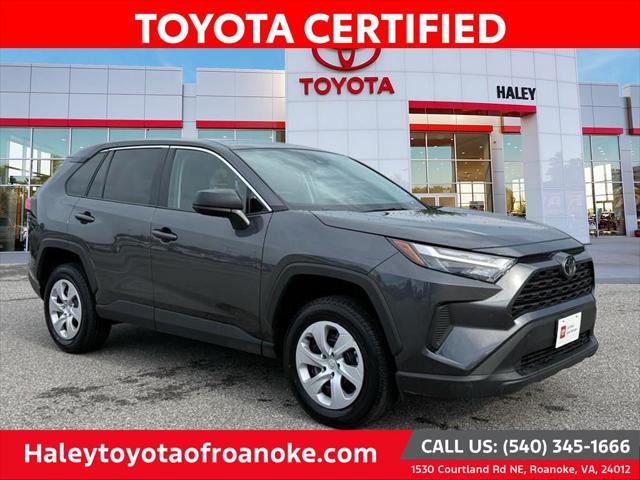 2025 Toyota RAV4 LE for sale in  Roanoke, VA