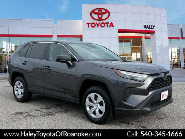 2025 Toyota RAV4 LE for sale in  Roanoke, VA