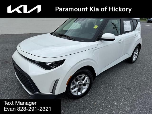 2023 Kia Soul LX for sale in Hickory, NC