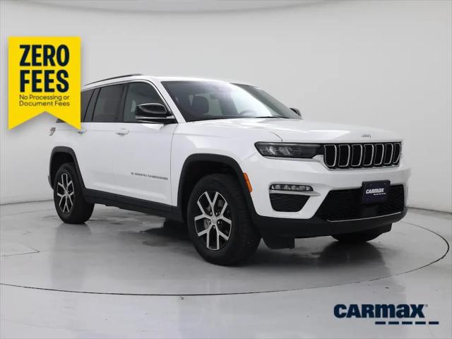 2025 Jeep Grand Cherokee Limited 4x2 for sale in Austin, TX