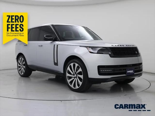 2025 Land Rover Range Rover P400 SE for sale in Austin, TX