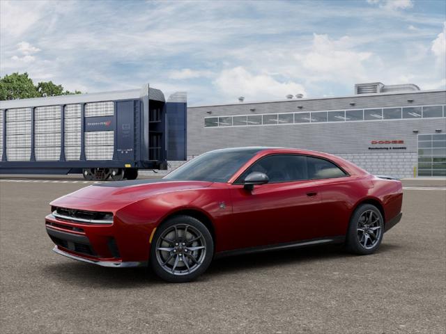 2027 Dodge Charger Scat Pack Plus 2-Door AWD