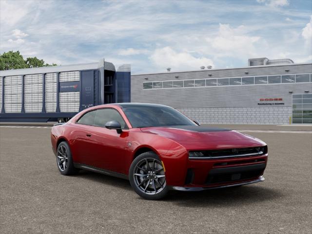 2027 Dodge Charger Scat Pack Plus 2-Door AWD