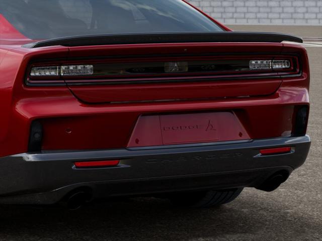 2027 Dodge Charger Scat Pack Plus 2-Door AWD
