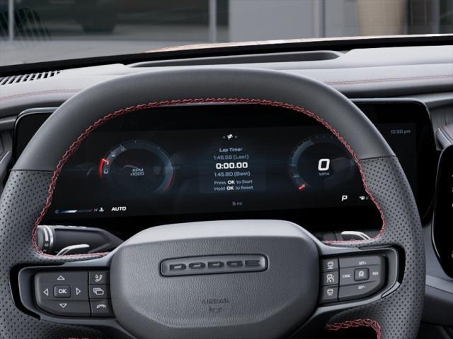 2027 Dodge Charger Scat Pack Plus 2-Door AWD