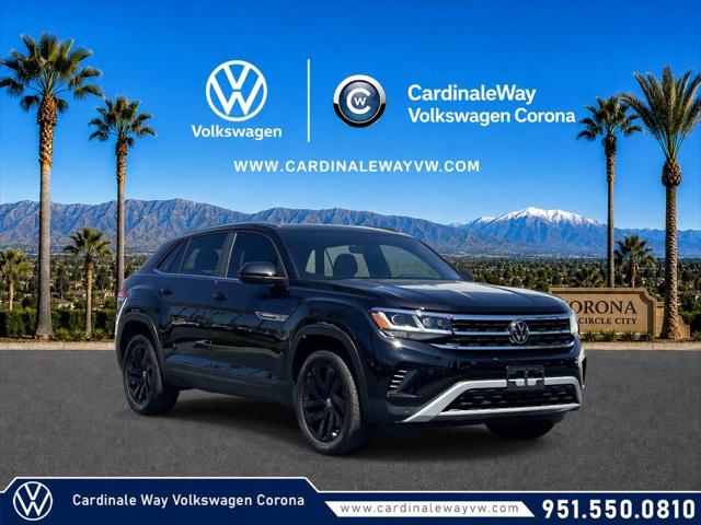 2023 Volkswagen Atlas Cross Sport 3.6L V6 SE w/Technology for sale in Corona, CA
