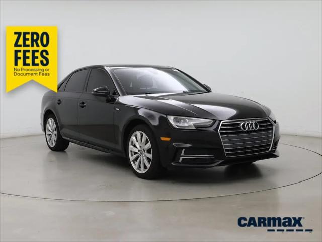 2018 Audi A4 2.0T ultra Premium for sale in Huntsville, AL