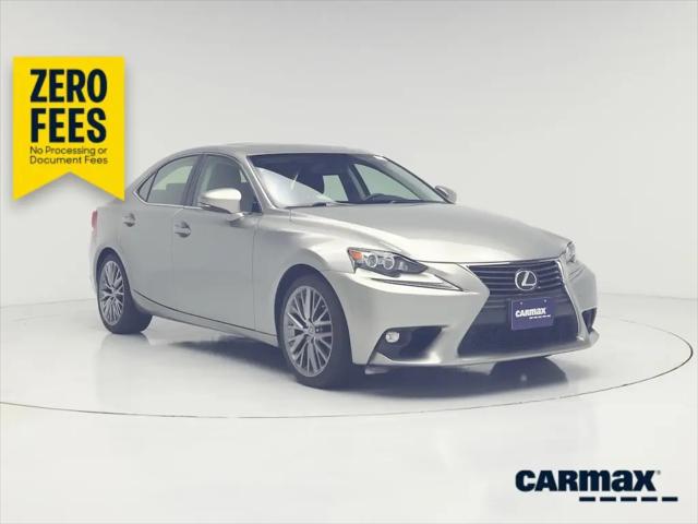 2015 Lexus IS 250 Unknown for sale in Hillside, IL