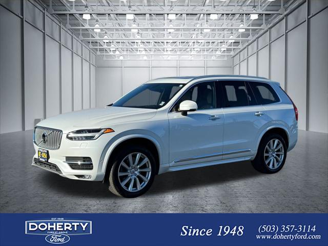 2018 Volvo XC90 T6 Inscription for sale in Forest Grove, OR