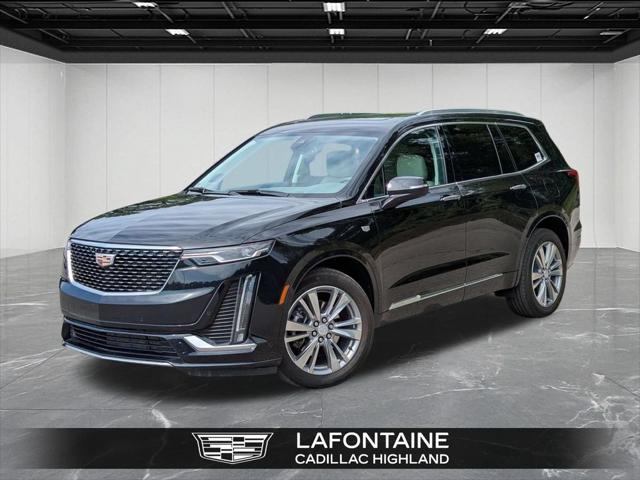 2024 Cadillac XT6 AWD Premium Luxury for sale in Highland, MI