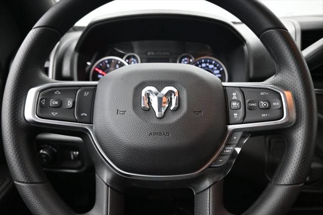 2027 Ram 2500 Tradesman
