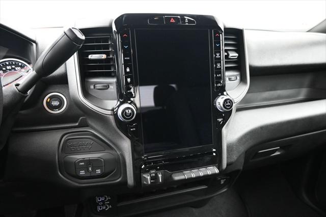 2027 Ram 2500 Tradesman