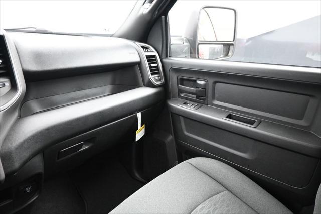 2027 Ram 2500 Tradesman