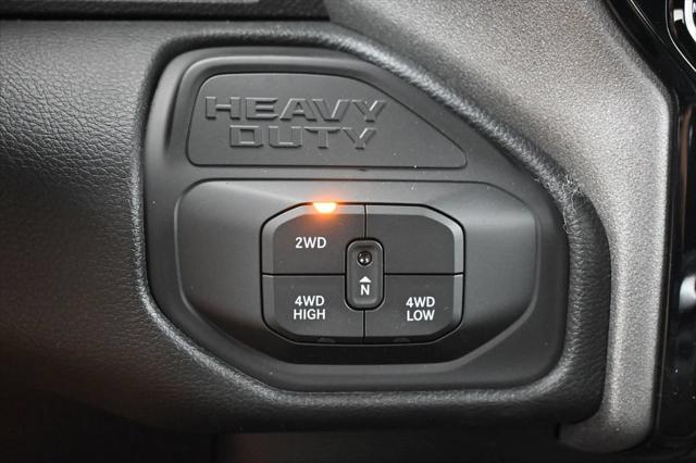 2027 Ram 2500 Tradesman