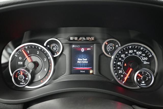 2027 Ram 2500 Tradesman