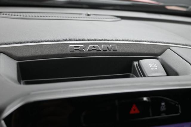 2027 Ram 2500 Tradesman