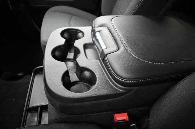 2027 Ram 2500 Tradesman
