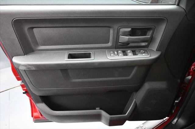 2027 Ram 2500 Tradesman