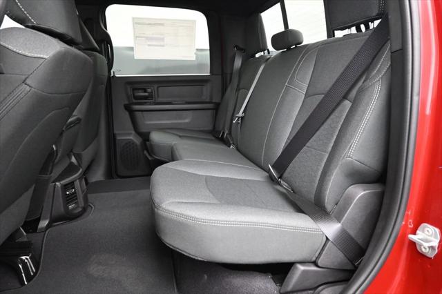 2027 Ram 2500 Tradesman