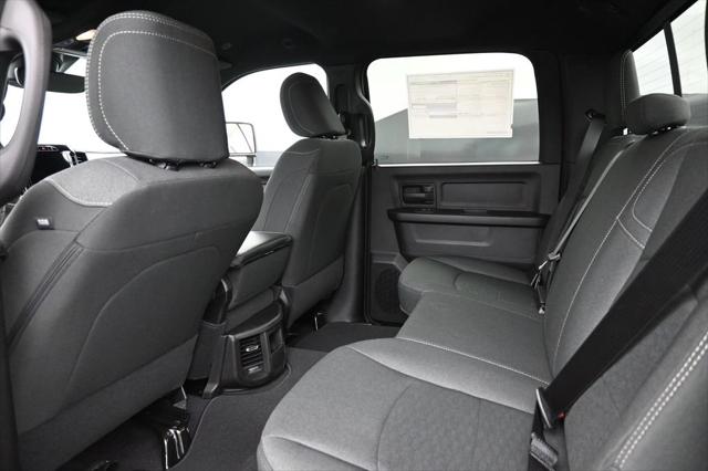 2027 Ram 2500 Tradesman