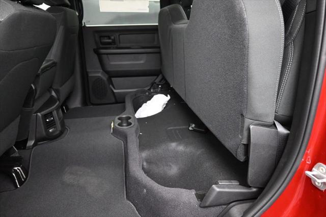 2027 Ram 2500 Tradesman