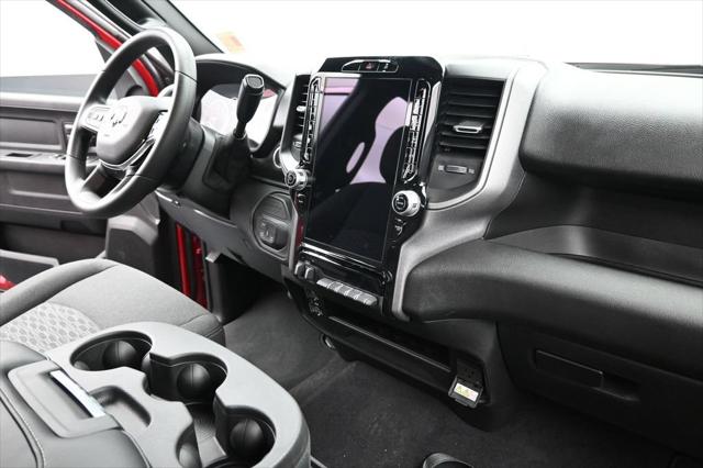 2027 Ram 2500 Tradesman