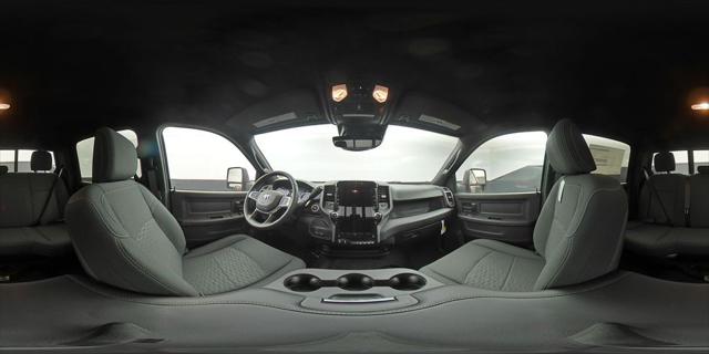 2027 Ram 2500 Tradesman