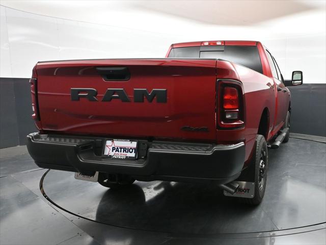 2027 Ram 2500 Tradesman