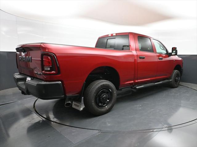 2027 Ram 2500 Tradesman
